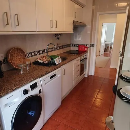 Апартаменты Apartamento Faja de Baixo